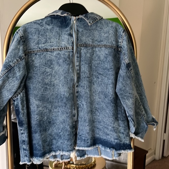 Thrill Jean Jacket - Picture 4 of 8